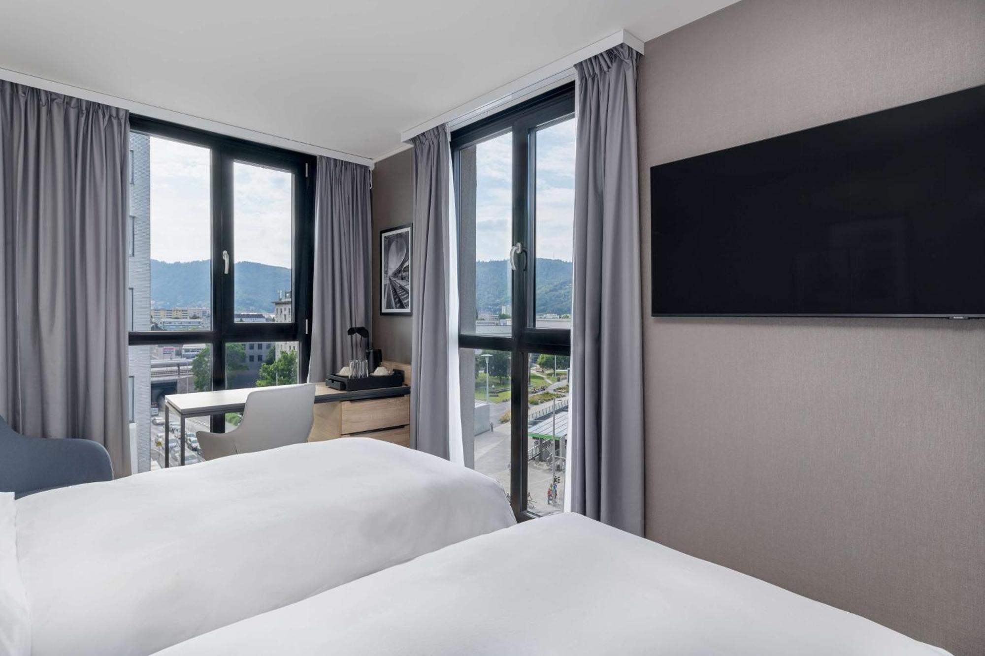 Radisson Hotel Graz Exterior foto